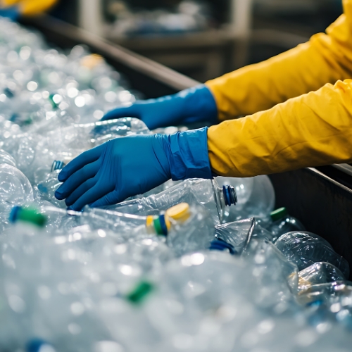 Plastic Recycling & Upcycling