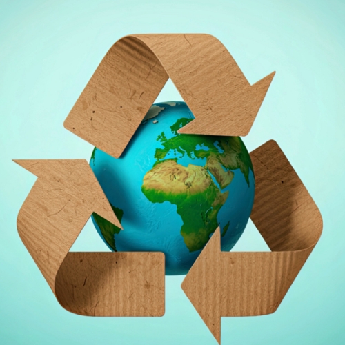 Circularity: Recyclable Bottle Manufacturing
