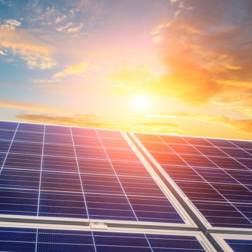 Solar-Powered Operations